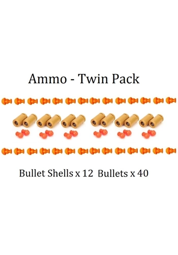 ShellShocker™ Ammo Twin..