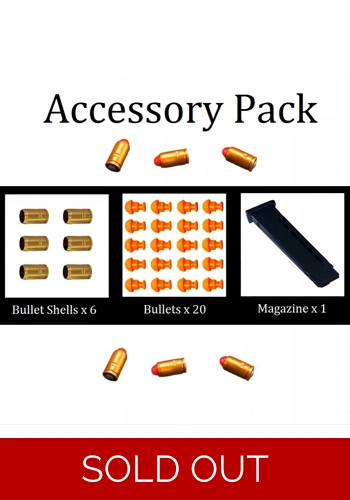 ShellShocker™ Accessory..