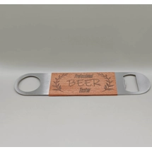 Personalized Metal Bar Blade..