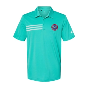 ADIDAS 3-STRIPES CHEST POLO