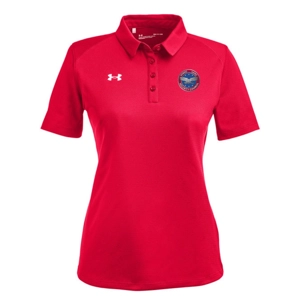 UNDER ARMOUR WOMEN'S TECH POLO