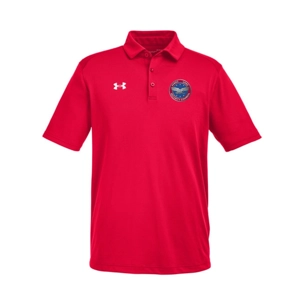 UNDER ARMOUR MEN'S TECH POLO