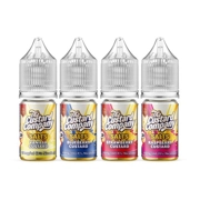 The Custard Company Flavoured Nic Salt 10ml (50VG/50PG), Various & Strength
