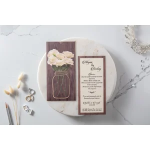 Wedding Invitation Card 10526