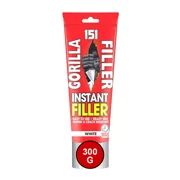151 Gorilla Filler Instant White Flexi Filler 300g