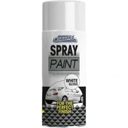 Car Pride Gloss Spray Paint 400ml, Various Colours