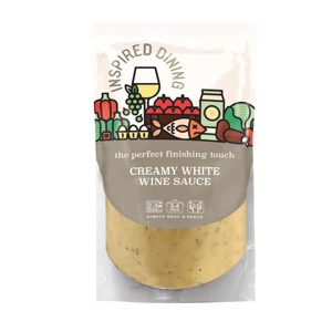 Inspired Dining Creamy Sauce (8x200g)