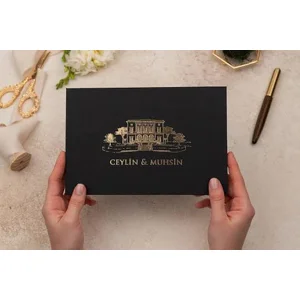 Wedding Invitation Card 5102, Enveloped