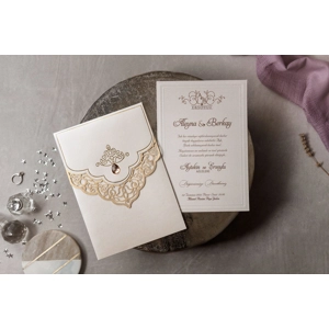 Wedding Invitation Cards, 8407