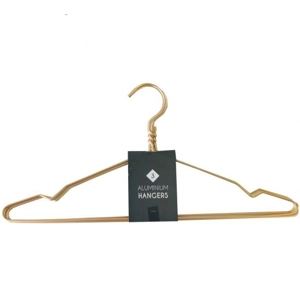 Aluminium Clothes Hanger 3 Pack