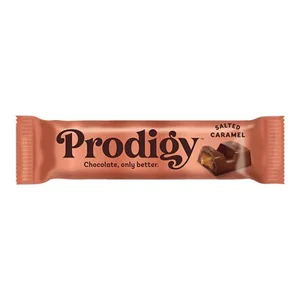 Prodigy Salted Caramel Chocolate Bar (15x35g)
