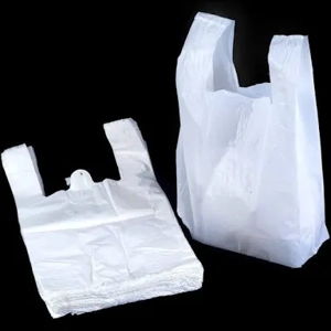 White Carrier Bags, 2000 Pack-Medium-28cm X 41cm X 51cm