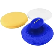 Goodyear Wax Applicator Pad Set 3pc