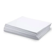 A4 White Copy Paper 50 Sheets 80gsm