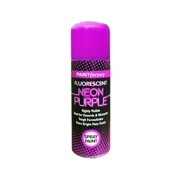 Paint Factory Fluorescent Neon Spray Paint 200ml, Various Colours