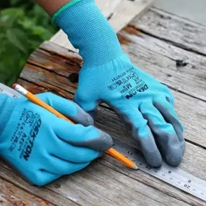 Dekton Latex Coated Flexi Grip Supreme Work Gloves, Various Sizes