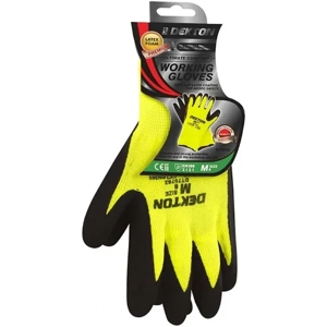 Dekton Latex Foam Working Gloves, Various Sizes
