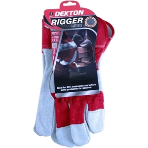 Dekton Rigger Working Gloves One Size