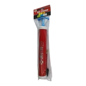 4pc Air Pump Ball Pump (27.5cm) With Extended Fittings