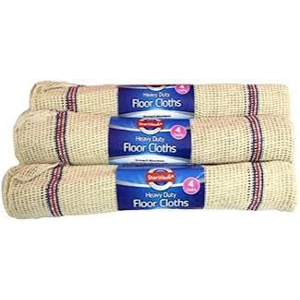 100% Cotton Floor Cloths 18