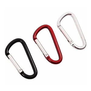 Marksman Snap Hook Carabiner Clip Set 3pc