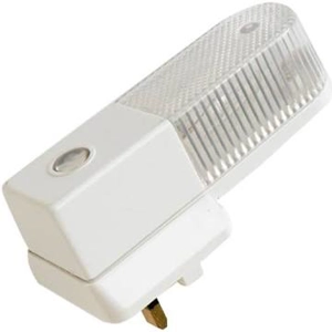 230v 50hz Indoor Night Light With Spare Bulb