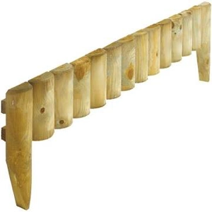 15cm X 1m Garden Edging Panel