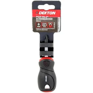 Dekton Pozi No. 2 Screwdriver 38mm