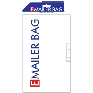 E-Mailer Bag, Medium-240mm x 320mm-6 Pack