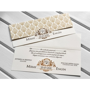 Wedding Invitation Cards, 10508