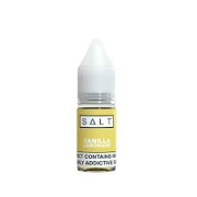 10mg SALT 10ml Nic Salts (50VG/50PG), Various Flavours