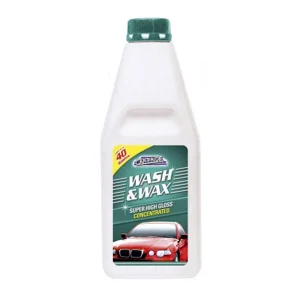 Car-Pride Wash & Wax 1L