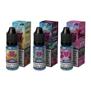 The Pink Series by Dr Vapes 10ml Nic Salt (50VG/50PG), Various Flavours & Strength