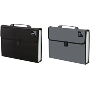 A4 20 Pocket Expanding File, Various Colours