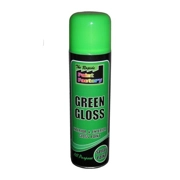 Paint Factory Household Green Gloss 250ml