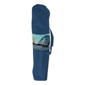 Procamp Two Person Dome Tent, Various Colours