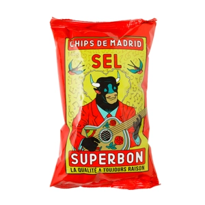 Superbon Sel Chips (36x45g)