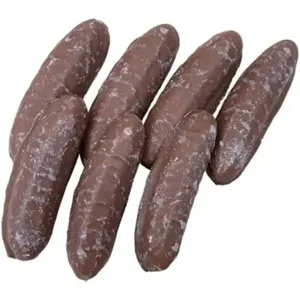 Hannah's Chocolate Foam Bananas 750g