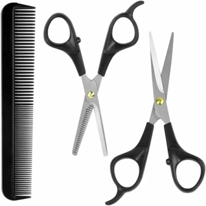 Prima Scissor & Comb Barber Set 3pc