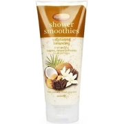 Pampered Shower Smoothies Exfoliating Balancing Scrub 200ml