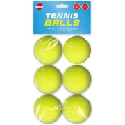 Hoot Tennis Balls 6 Pack