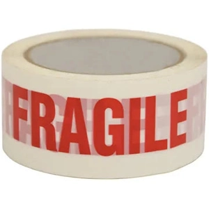Fragile Tape, 48mm x 50m