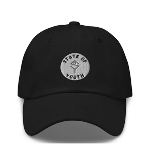 State of Youth Dad Hat State of Youth Dad Hat