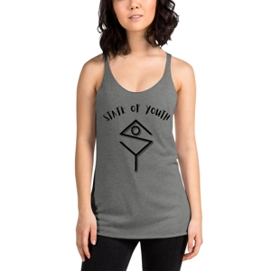 State of Youth Racerback Tank State of Youth Racerback Tank