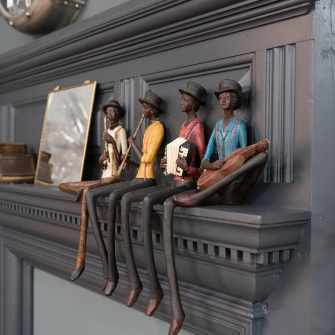 Additional Image for Sitting Jazz Band Strings