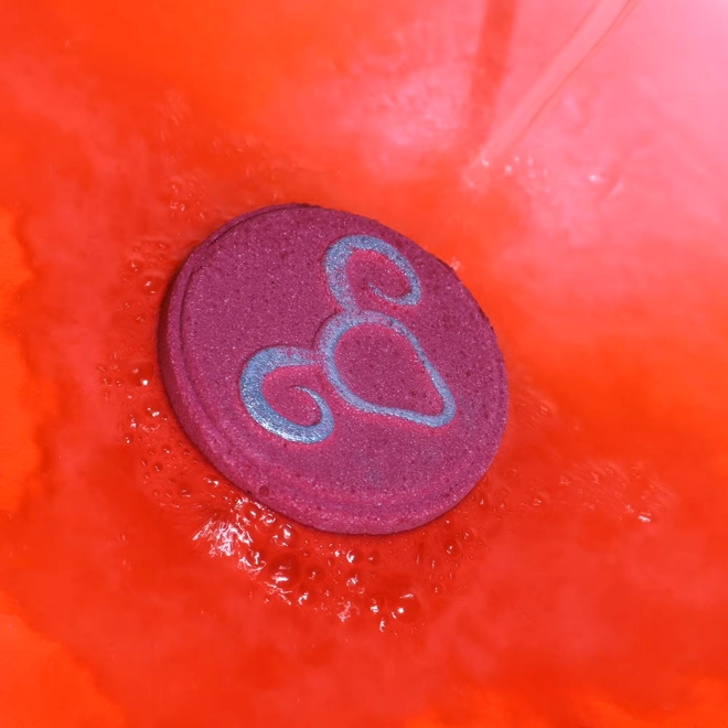 Additional Image for Set of Zodiac Bath Fizzers with Horoscope - Aries