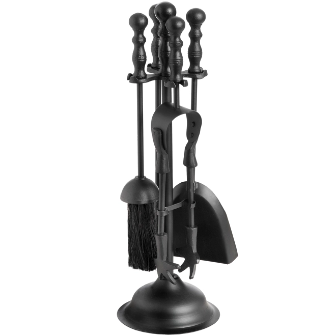 Additional Image for Black Duchess Top Companion Set