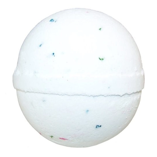 Additional Image for Tutti Fruiti Bath Bomb - White & Multi