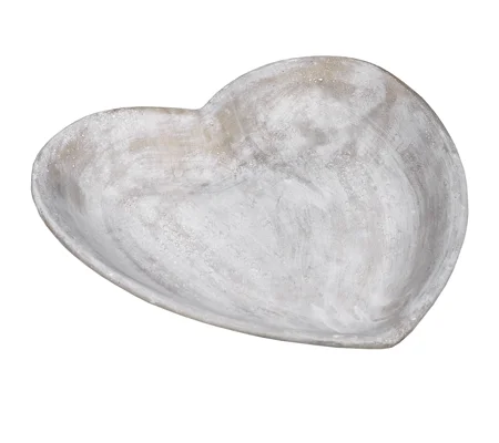 Stone Heart Dish