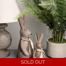 Winter Bunny Rabbit - S..